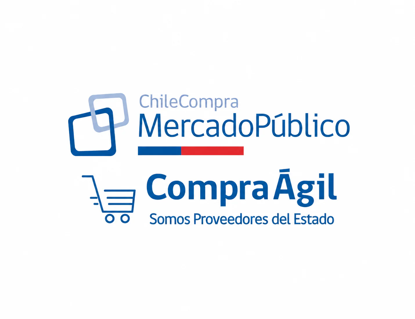 Proveedores registrados en ChileCompra Mercado Público y Compra Ágil